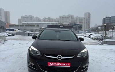Opel Astra J, 2013 год, 990 000 рублей, 1 фотография