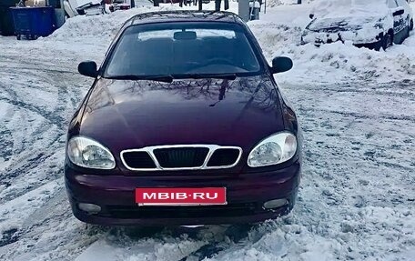 Chevrolet Lanos I, 2008 год, 199 000 рублей, 1 фотография