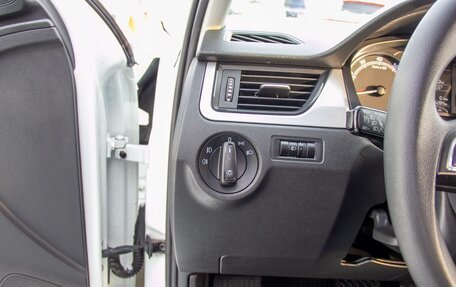 Skoda Rapid I, 2019 год, 1 198 000 рублей, 22 фотография