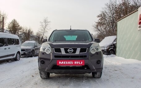 Nissan X-Trail, 2011 год, 1 249 000 рублей, 2 фотография