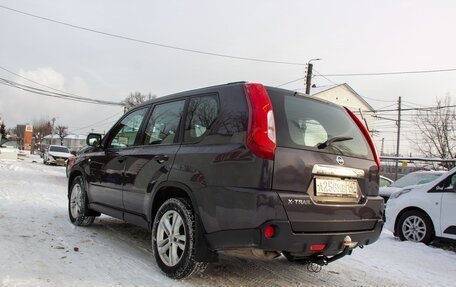 Nissan X-Trail, 2011 год, 1 249 000 рублей, 6 фотография