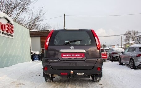 Nissan X-Trail, 2011 год, 1 249 000 рублей, 5 фотография