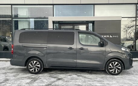 Peugeot Traveller I, 2018 год, 2 229 000 рублей, 4 фотография