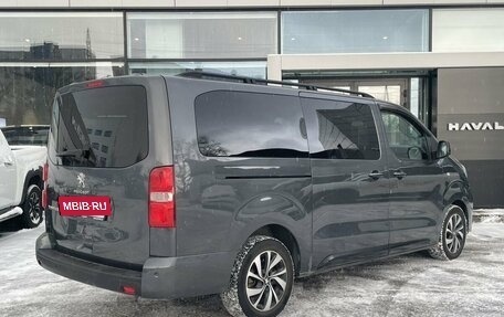 Peugeot Traveller I, 2018 год, 2 229 000 рублей, 5 фотография