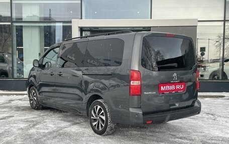 Peugeot Traveller I, 2018 год, 2 229 000 рублей, 7 фотография