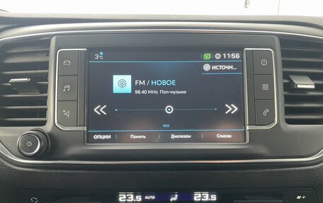 Peugeot Traveller I, 2018 год, 2 229 000 рублей, 13 фотография