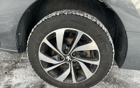 Peugeot Traveller I, 2018 год, 2 229 000 рублей, 11 фотография