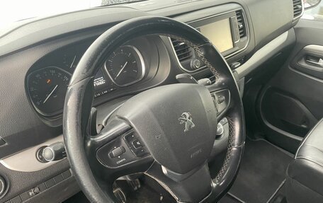 Peugeot Traveller I, 2018 год, 2 229 000 рублей, 12 фотография