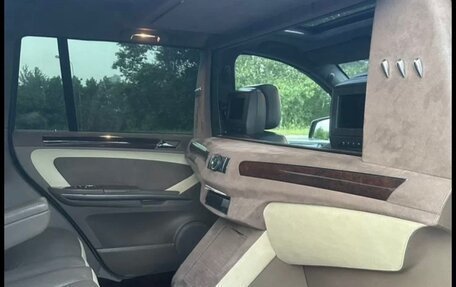 Mercedes-Benz GL-Класс, 2007 год, 1 400 000 рублей, 10 фотография