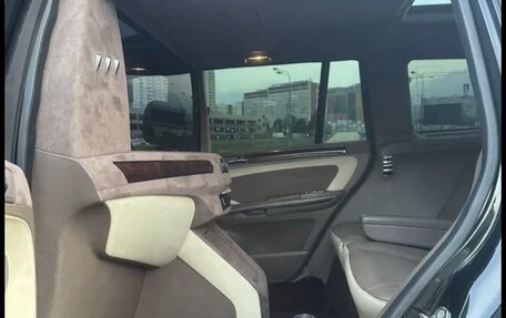 Mercedes-Benz GL-Класс, 2007 год, 1 400 000 рублей, 11 фотография