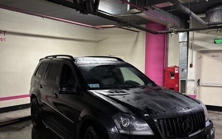 Mercedes-Benz GL-Класс, 2007 год, 1 400 000 рублей, 3 фотография