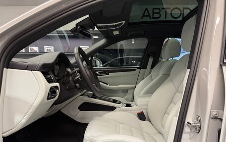 Porsche Macan I рестайлинг, 2025 год, 13 490 000 рублей, 2 фотография