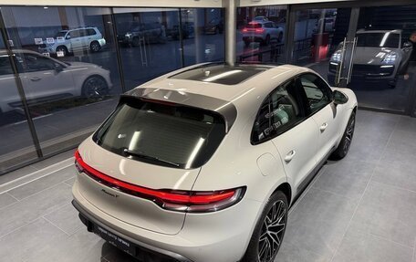 Porsche Macan I рестайлинг, 2025 год, 13 490 000 рублей, 3 фотография