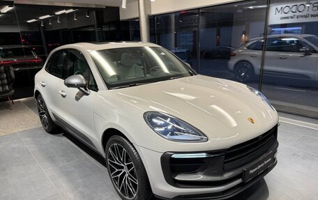 Porsche Macan I рестайлинг, 2025 год, 13 490 000 рублей, 7 фотография