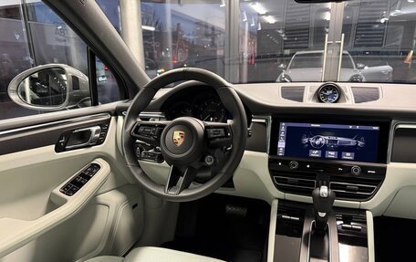 Porsche Macan I рестайлинг, 2025 год, 13 490 000 рублей, 14 фотография