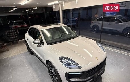 Porsche Macan I рестайлинг, 2025 год, 13 490 000 рублей, 4 фотография