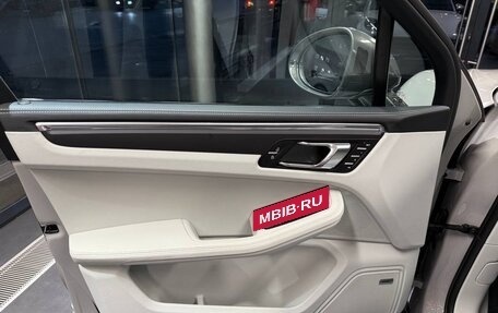 Porsche Macan I рестайлинг, 2025 год, 13 490 000 рублей, 20 фотография