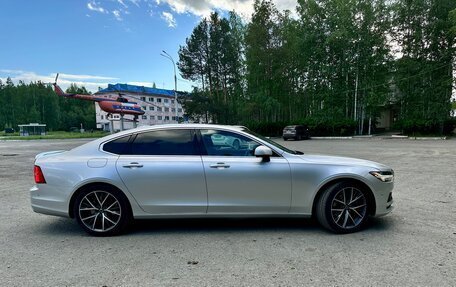 Volvo S90 II рестайлинг, 2017 год, 2 600 000 рублей, 5 фотография