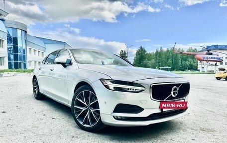 Volvo S90 II рестайлинг, 2017 год, 2 600 000 рублей, 4 фотография