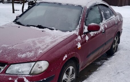 Nissan Almera, 2001 год, 240 000 рублей, 5 фотография