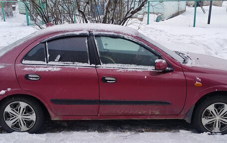 Nissan Almera, 2001 год, 240 000 рублей, 4 фотография