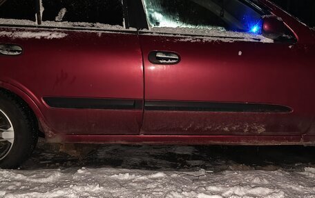 Nissan Almera, 2001 год, 240 000 рублей, 11 фотография