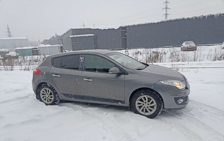 Renault Megane III, 2012 год, 450 000 рублей, 3 фотография