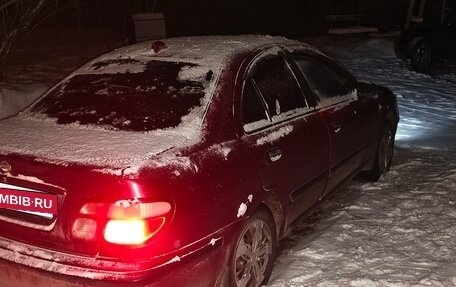 Nissan Almera, 2001 год, 240 000 рублей, 9 фотография