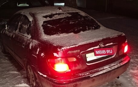 Nissan Almera, 2001 год, 240 000 рублей, 8 фотография