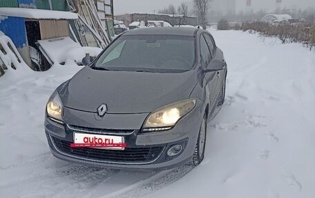 Renault Megane III, 2012 год, 450 000 рублей, 5 фотография