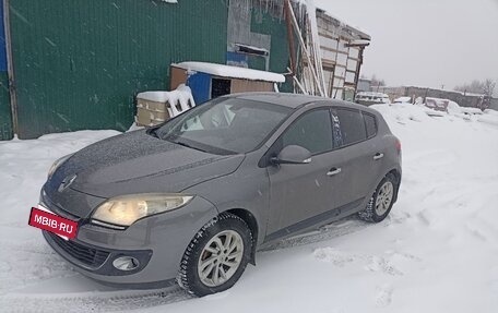 Renault Megane III, 2012 год, 450 000 рублей, 2 фотография