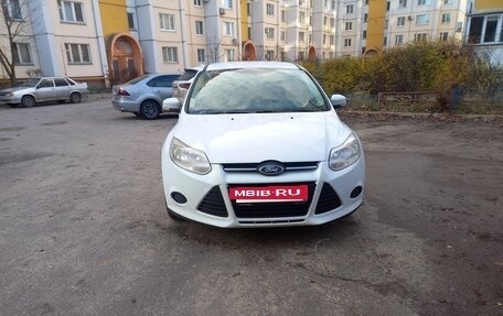 Ford Focus III, 2014 год, 740 000 рублей, 3 фотография
