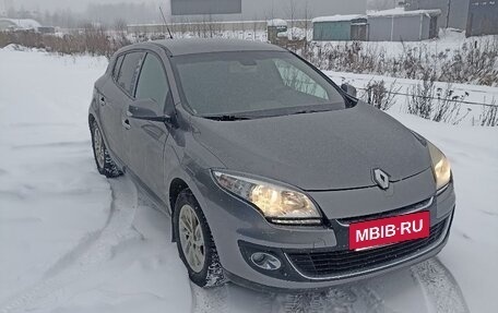 Renault Megane III, 2012 год, 450 000 рублей, 4 фотография