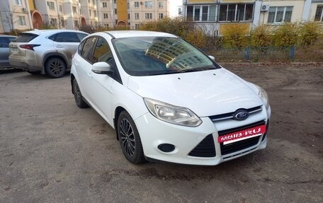 Ford Focus III, 2014 год, 740 000 рублей, 2 фотография
