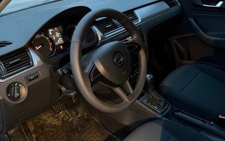 Skoda Rapid I, 2018 год, 1 130 000 рублей, 7 фотография