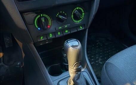 Skoda Rapid I, 2018 год, 1 130 000 рублей, 12 фотография