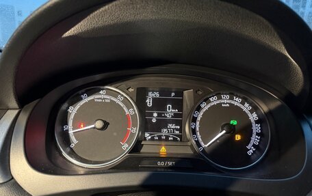 Skoda Rapid I, 2018 год, 1 130 000 рублей, 11 фотография