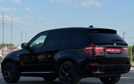 BMW X5, 2007 год, 1 500 000 рублей, 5 фотография