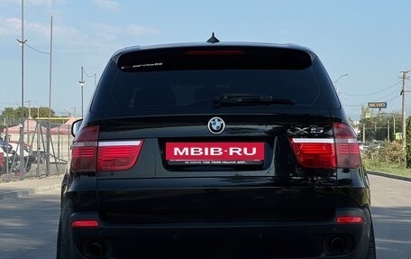 BMW X5, 2007 год, 1 500 000 рублей, 6 фотография