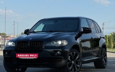 BMW X5, 2007 год, 1 500 000 рублей, 3 фотография