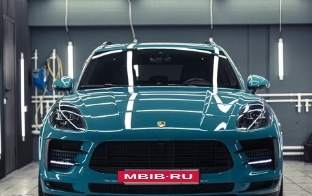 Porsche Macan I рестайлинг, 2019 год, 6 800 000 рублей, 2 фотография