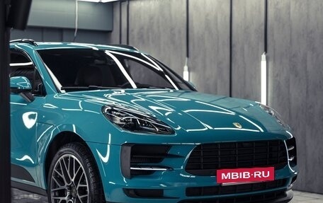 Porsche Macan I рестайлинг, 2019 год, 6 800 000 рублей, 4 фотография