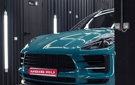 Porsche Macan I рестайлинг, 2019 год, 6 800 000 рублей, 3 фотография