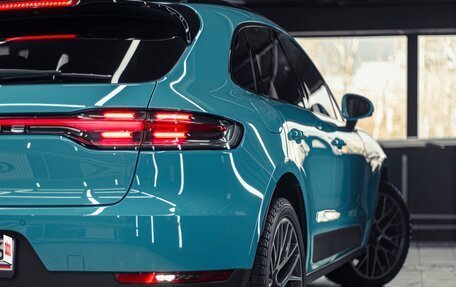 Porsche Macan I рестайлинг, 2019 год, 6 800 000 рублей, 16 фотография