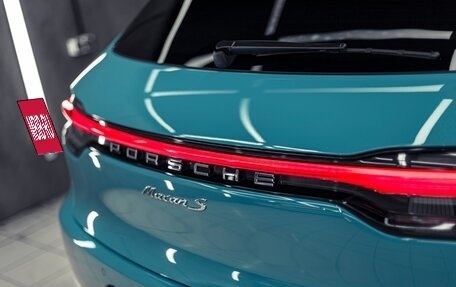 Porsche Macan I рестайлинг, 2019 год, 6 800 000 рублей, 15 фотография