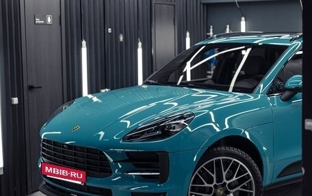Porsche Macan I рестайлинг, 2019 год, 6 800 000 рублей, 12 фотография