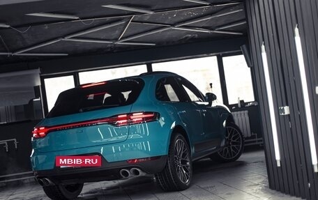 Porsche Macan I рестайлинг, 2019 год, 6 800 000 рублей, 13 фотография