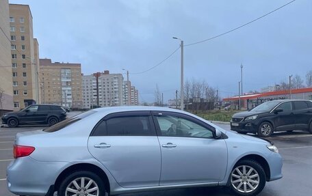 Toyota Corolla, 2008 год, 600 000 рублей, 4 фотография