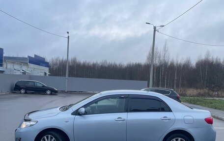 Toyota Corolla, 2008 год, 600 000 рублей, 7 фотография
