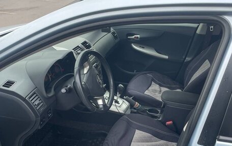 Toyota Corolla, 2008 год, 600 000 рублей, 8 фотография